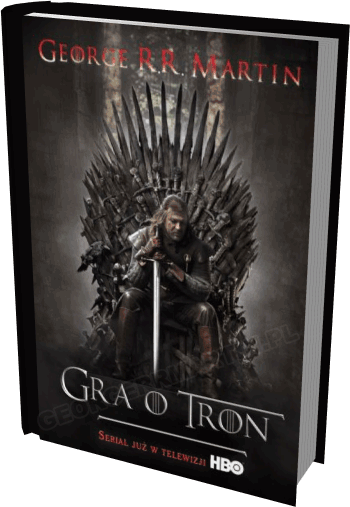 Książka Gra o tron - George R. R. Martin